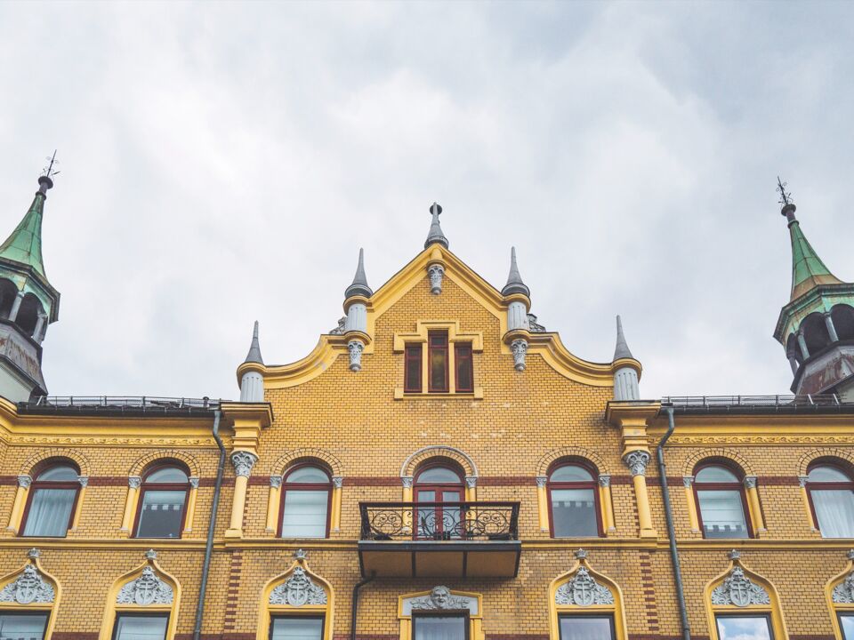 Frogner House, Oslo