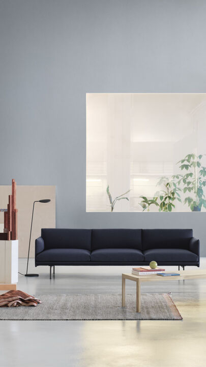 Sofa "Outline" für Muuto von Anderssen & Voll 