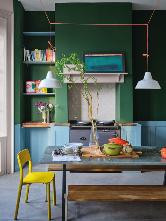 Beverly, Color of the Year 2023 Farrow & Ball