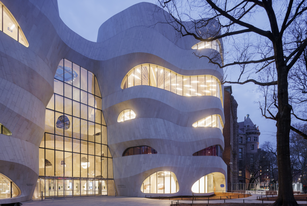 Richard Gilder Center, New York 2023