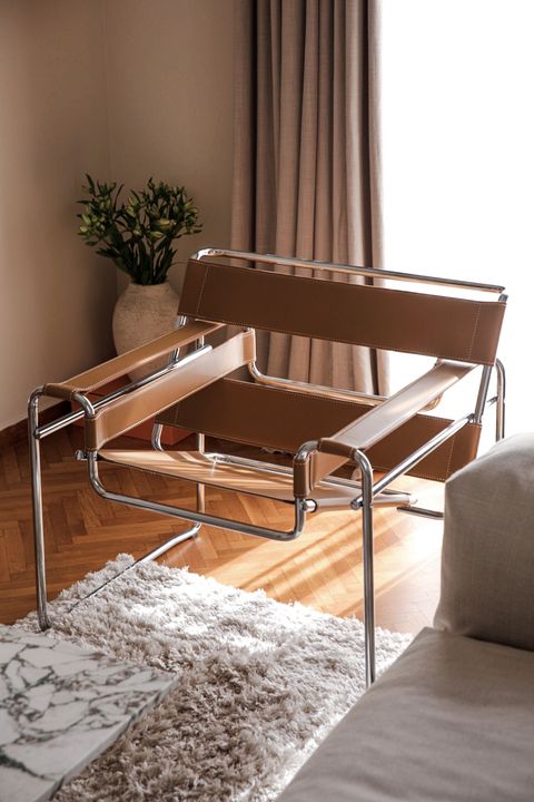 Wassily-Sessel von Knoll International