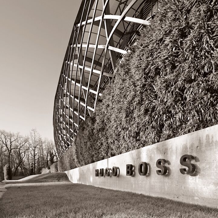 Hugo Boss Business Unit