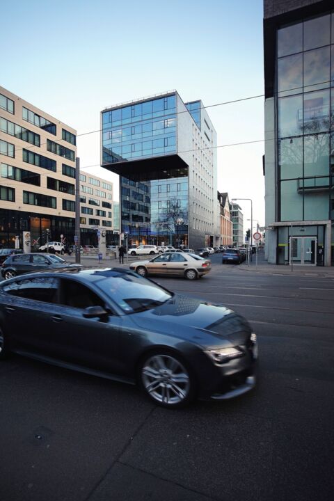 Schwedler Tower, Frankfurt