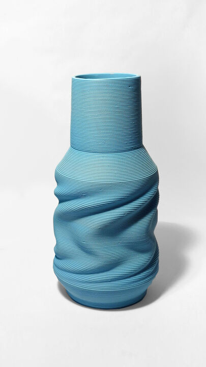 Vase Supersonic von Babette Wiezorek
