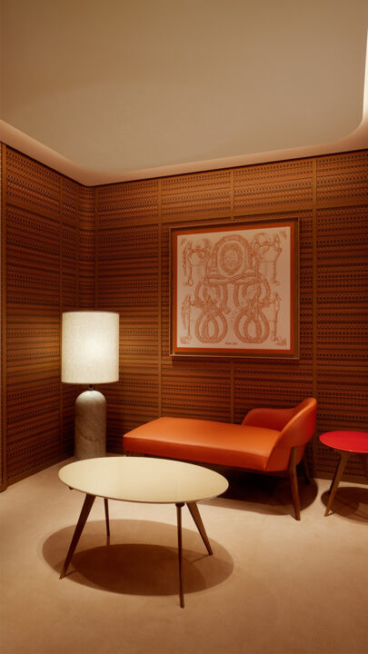 Hermès Store Eröffnung in Hamburg