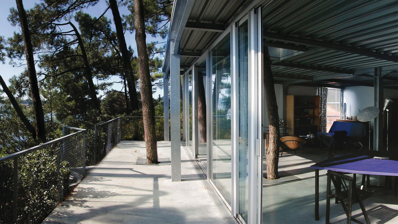 Cap Ferret House von Lacaton & Vassal