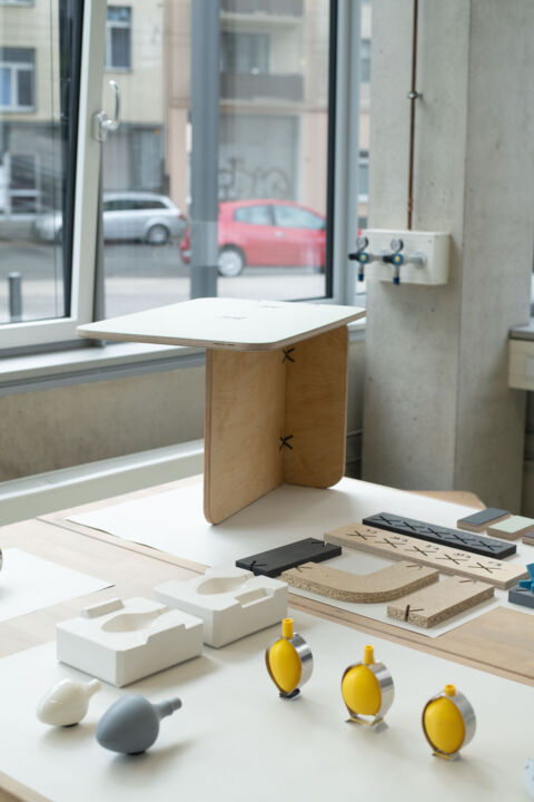 Paul Hebenstreit | New Craft Object Design | Peter Behrens School of Arts in Düsseldorf