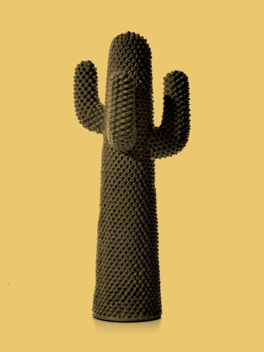 GUFRAM Cactus Rosso