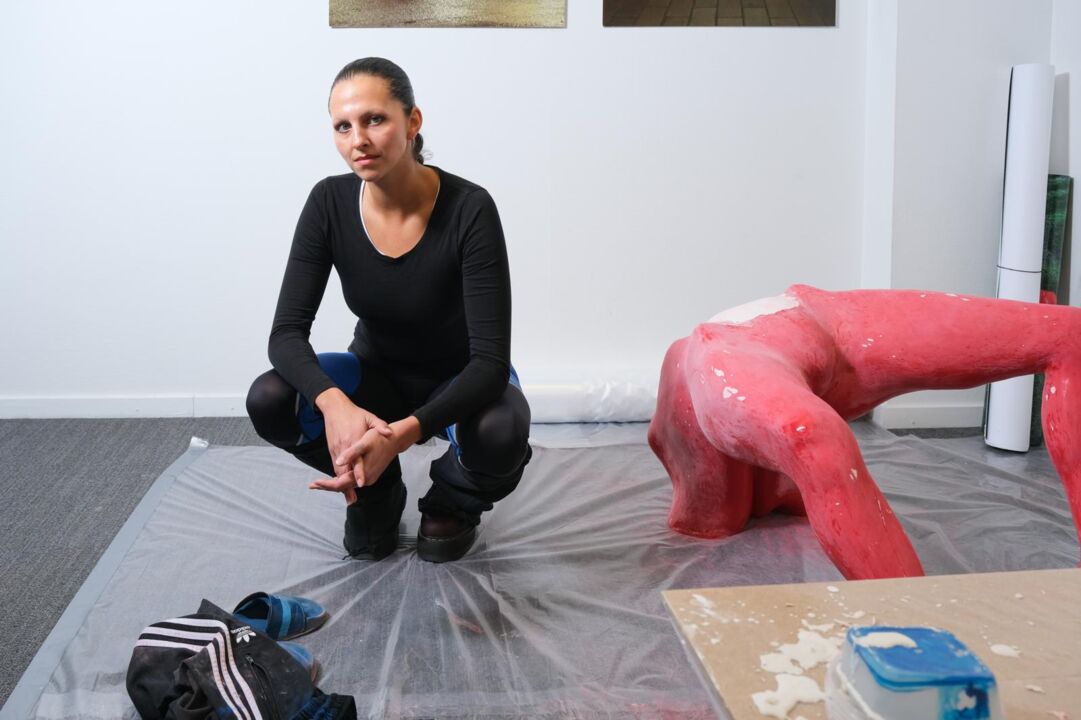 Porträt von Anita Falk von Misschiefs