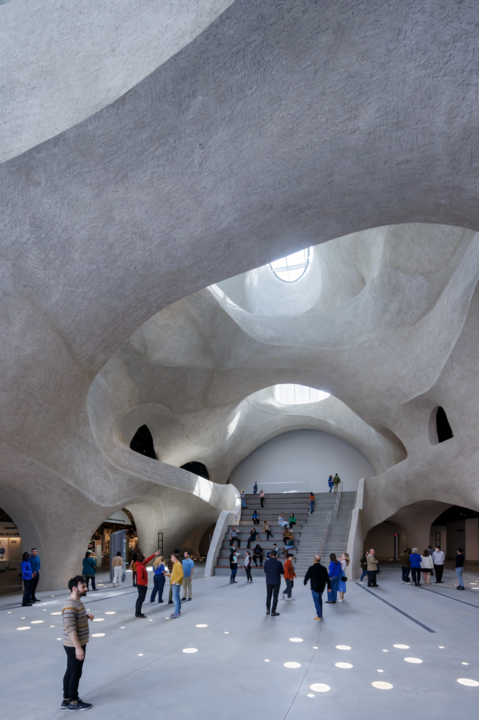 Richard Gilder Center, New York 2023