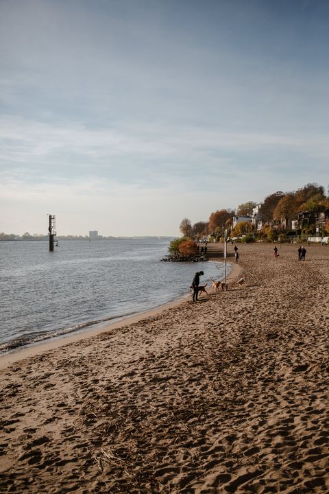 Elbstrand Övelgönne 