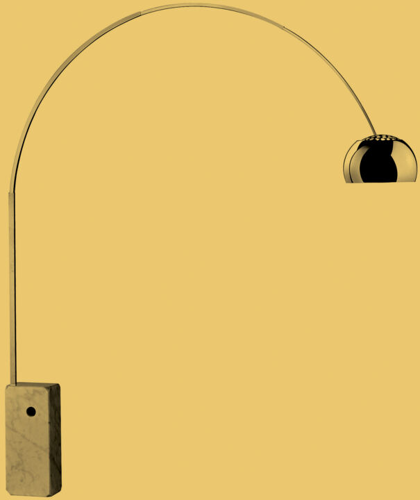 ARCO-Leuchte