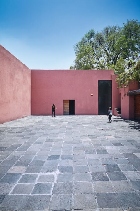 Basketballplatz von Cesar Cervantes