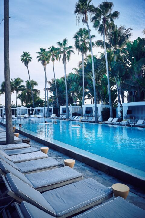 HOTEL DELANO, Miami