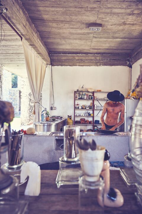Küche Emmanuel Picault