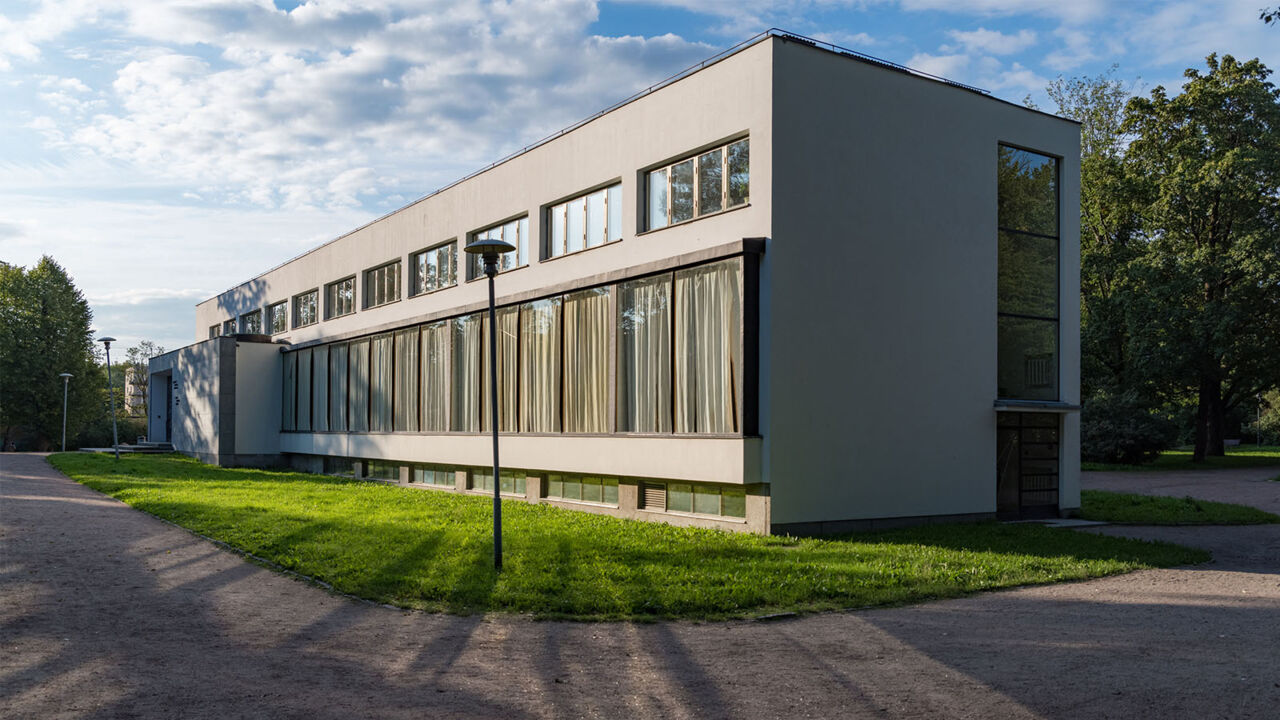 Bibliothek in Wyborg, Russland von Alvar Aalto