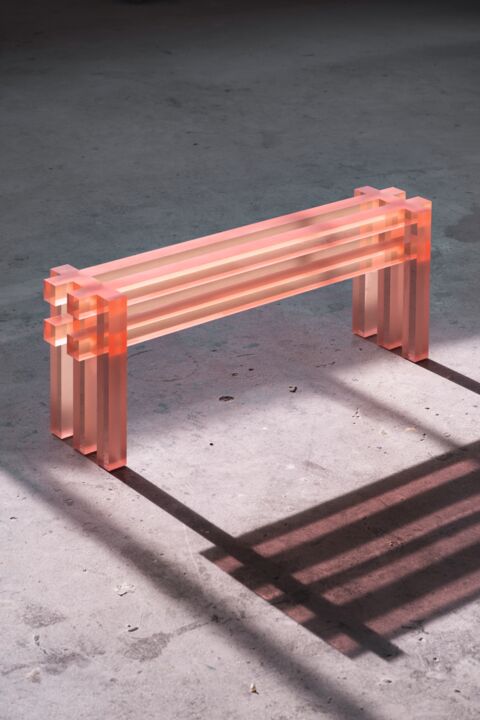 Laurids Gallee - Bench Skin 2
