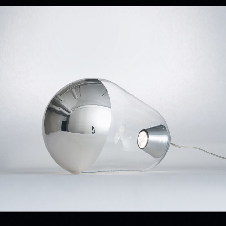 Leuchte „Pôle“