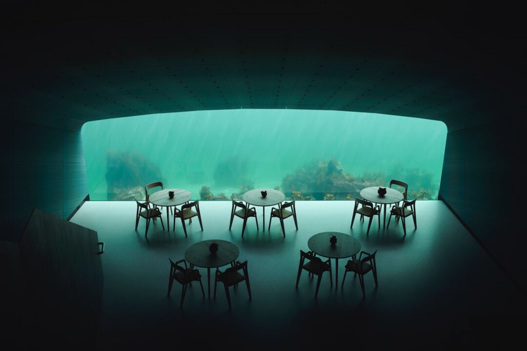 Underwater Restaurant