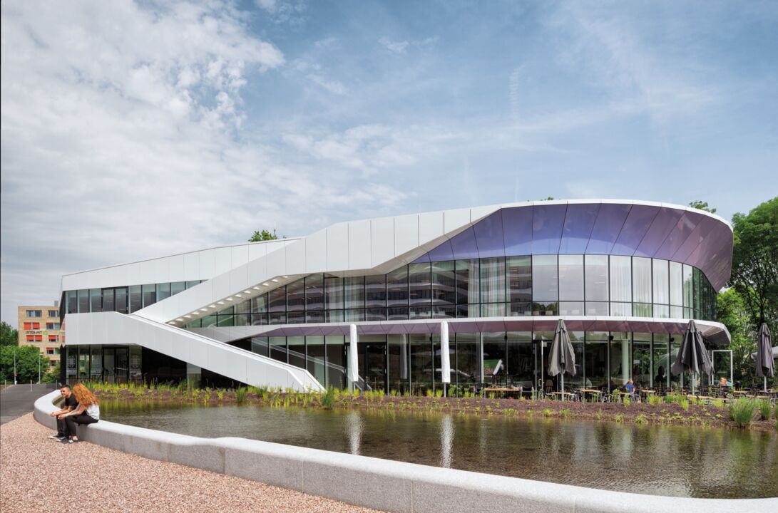 EEA Office Pavillon, Groningen