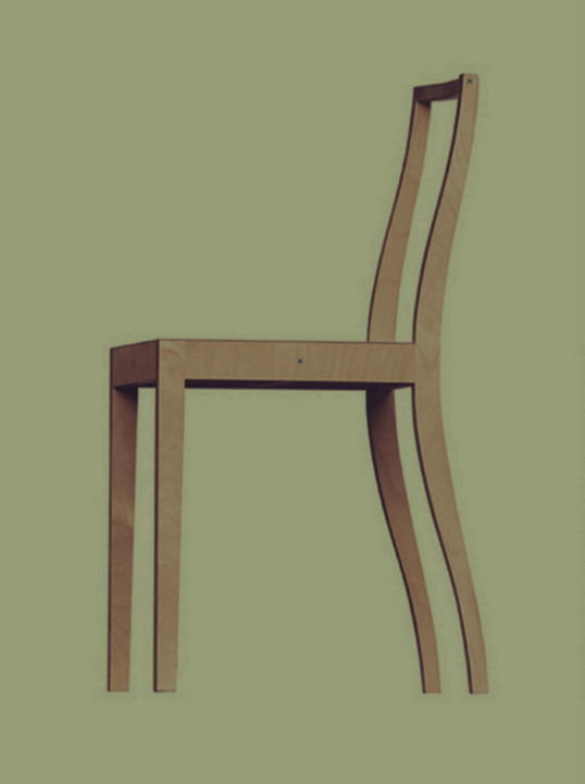 plywood_chair