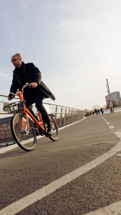 Fahrradstadt Kopenhagen