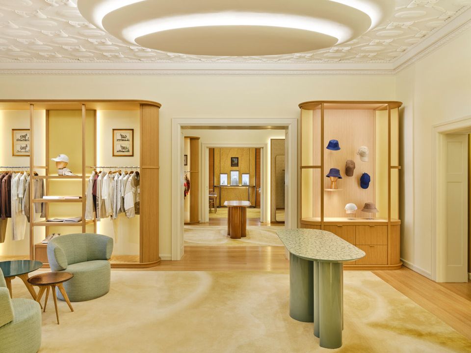 Aufmacher Hermes Store