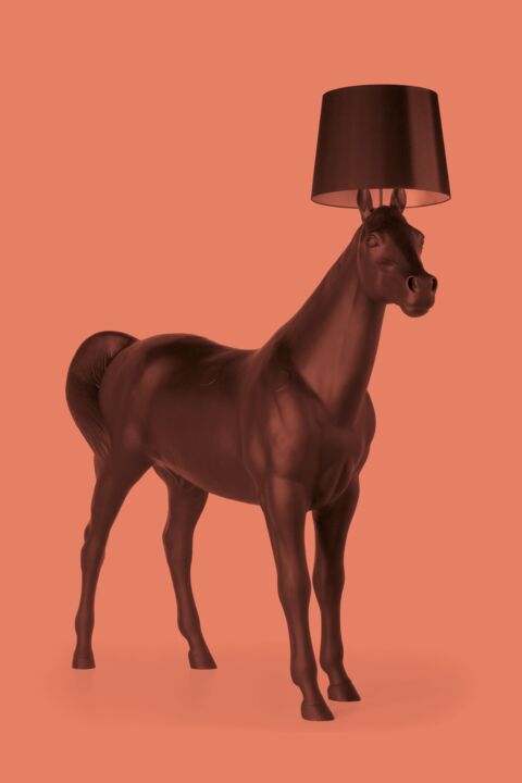 Horse Lamp_Front