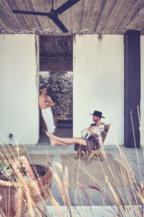 Emmanuel Picault und Martin Michaelis