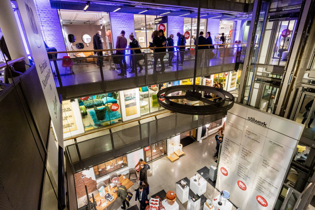 stilwerk HH – Design Sale 2020