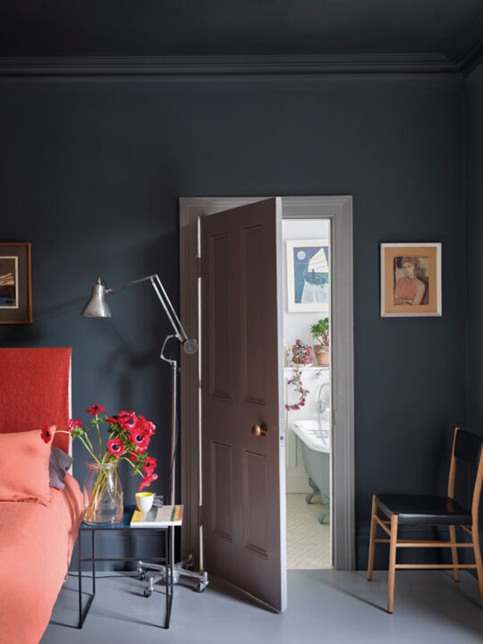 Hopper Head, Color of the Year 2023 Farrow & Ball