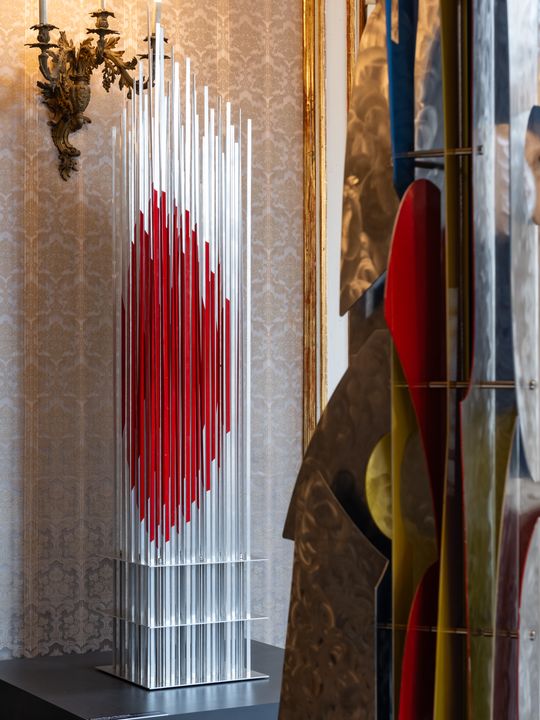 NABA, Nuova Accademia di Belle Arti, Extreme Environments_installation view_ph Nathalie Krag_3