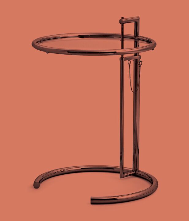 adjustable table - Eileen gray