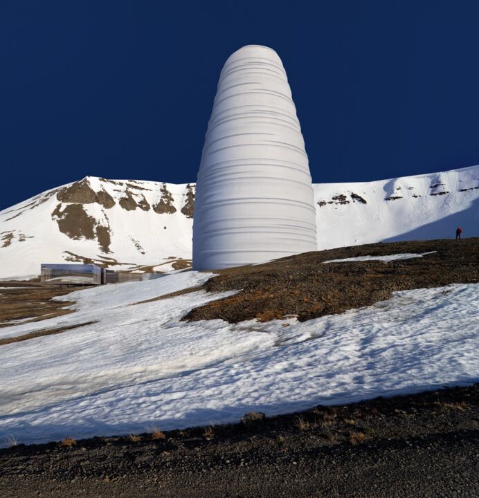 Arctic World Visitor Center 