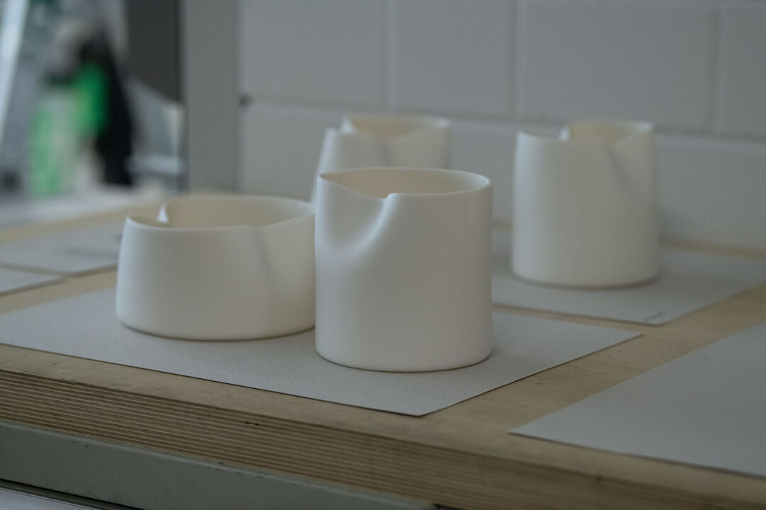 New Craft Object Design | Peter Behrens School of Arts in Düsseldorf