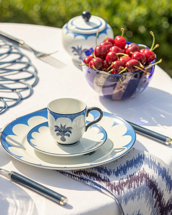Aquazzura Jaipur Kaffeeset