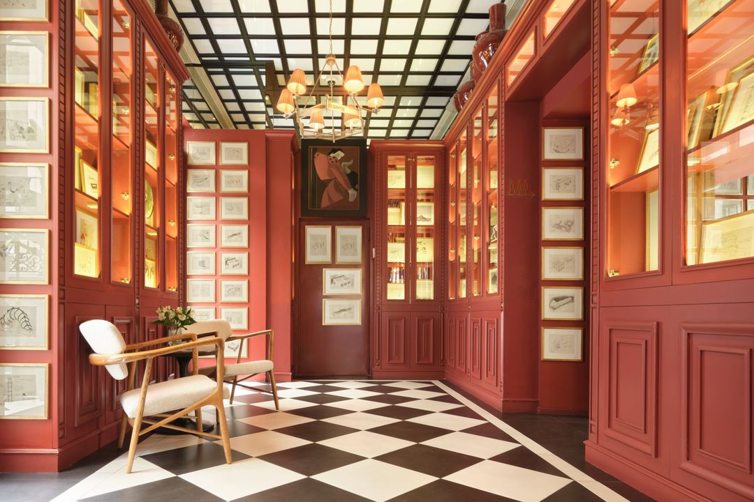 Only You Boutique Hotel 18