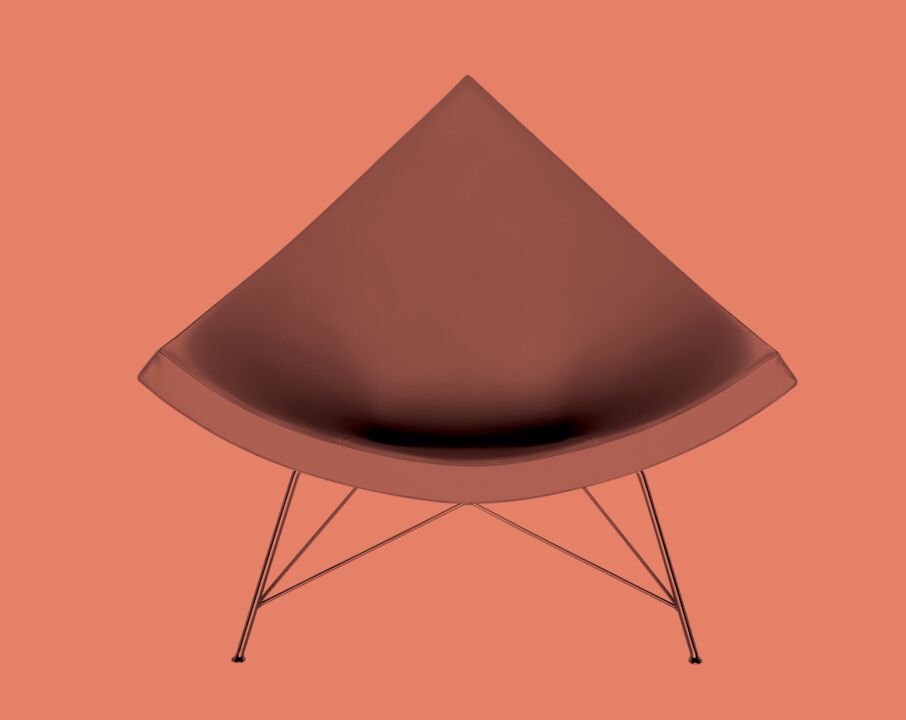 Coconut-Chair-George Nelson
