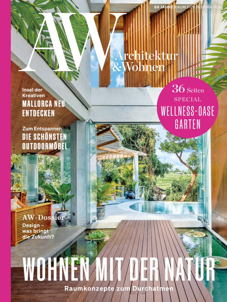 Ausgabe 02/23 AW Architektur & Wohnen 