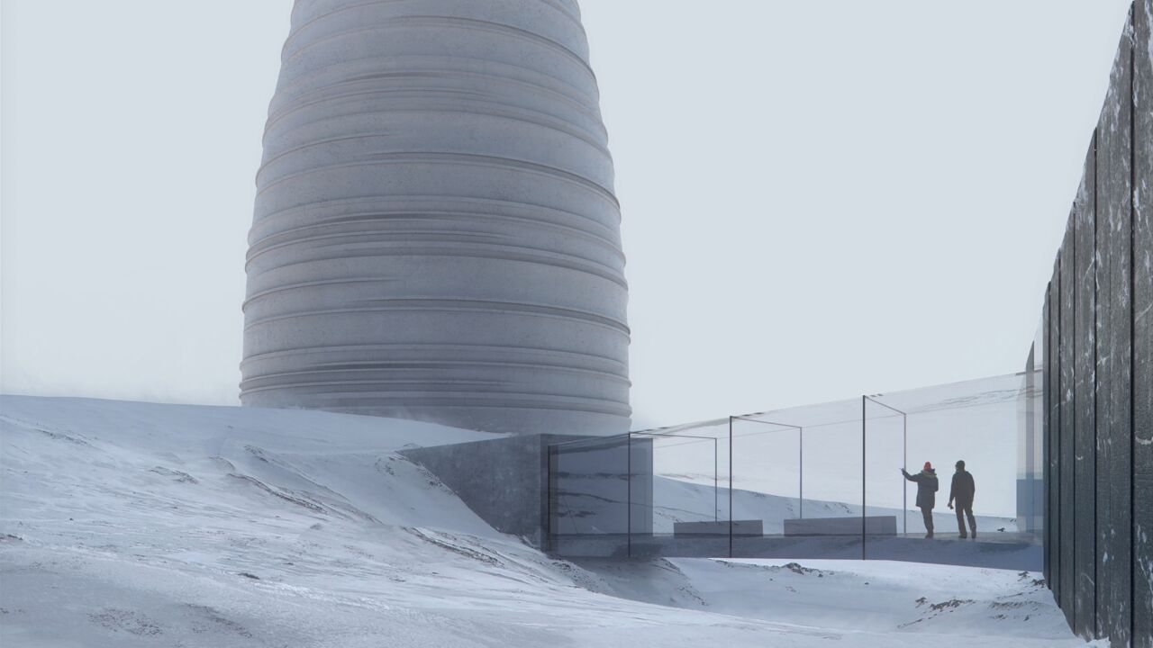 Arctic World Visitor Center