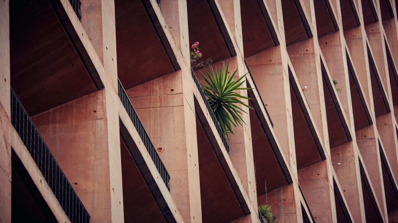Apartmenthaus „Reforma 27“