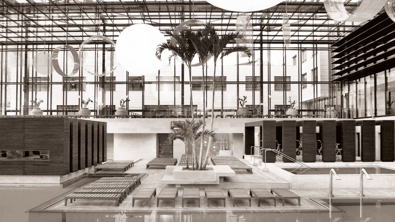 Therme Meran