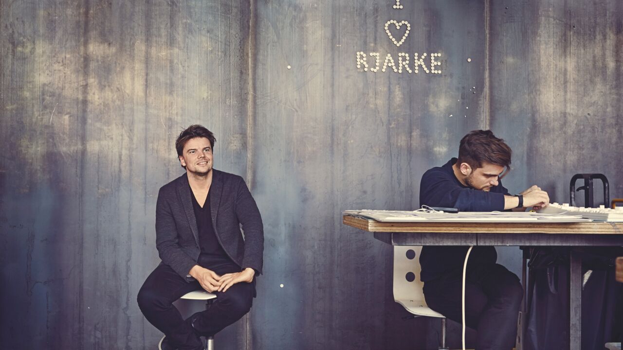 BIG - Bjarke Ingels Group - Architekt des Jahres 2013