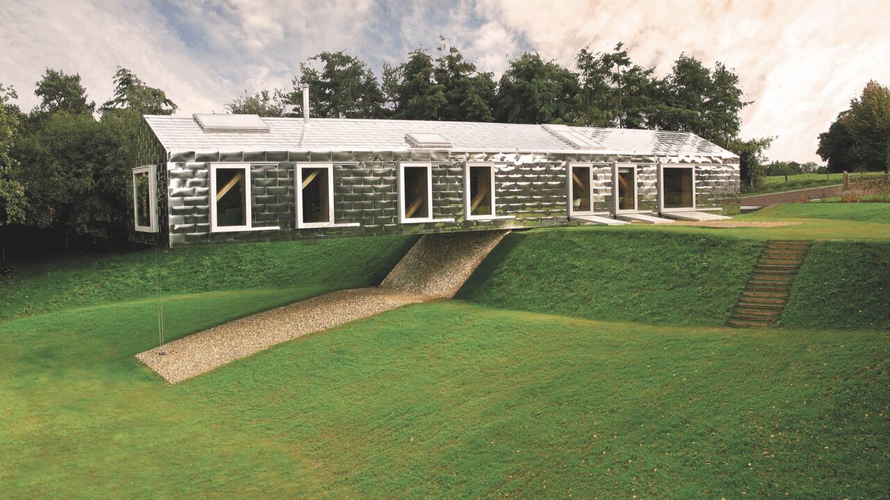 Balancing Barn