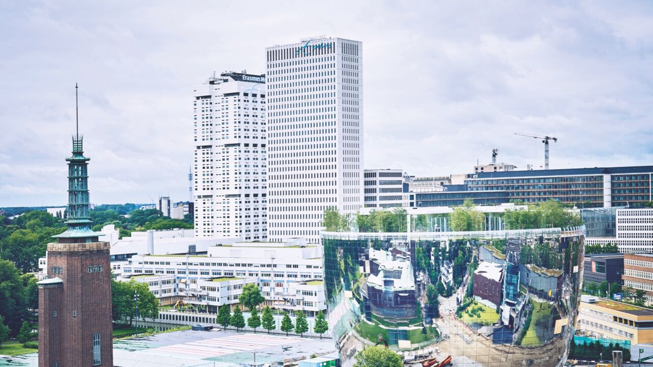 Art Depot, Rotterdam