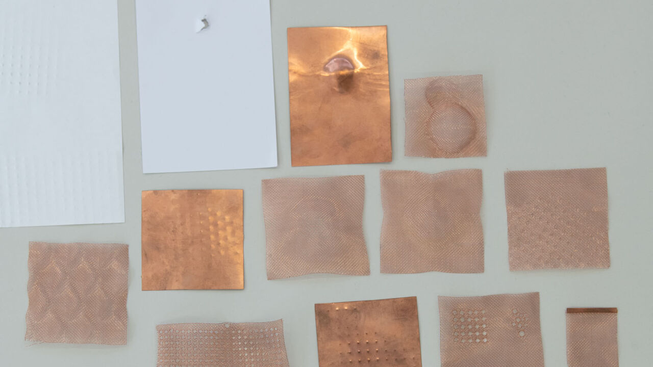 Kira Huth | New Craft Object Design | Peter Behrens School of Arts in Düsseldorf