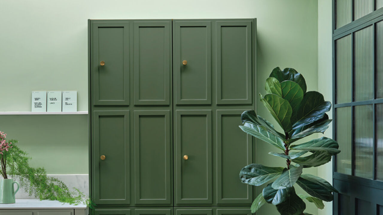 Whirly Bird, Color of the Year 2023 Farrow & Ball