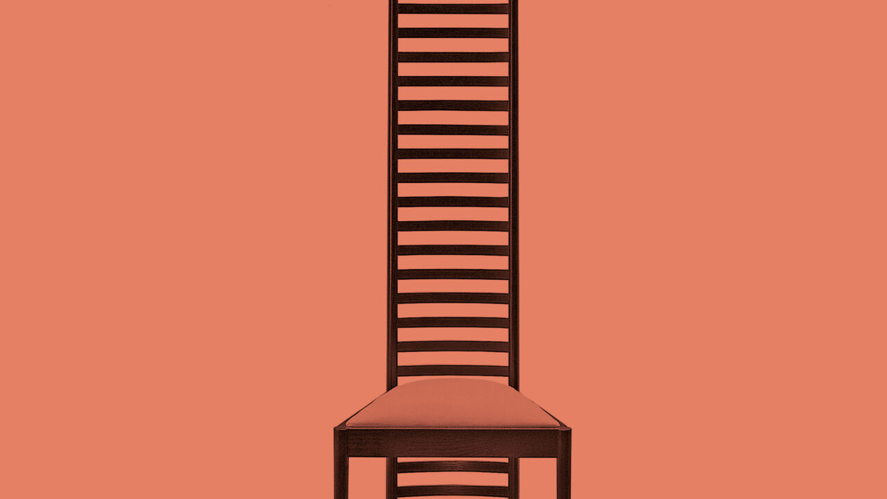 CASSINA Hill House 1