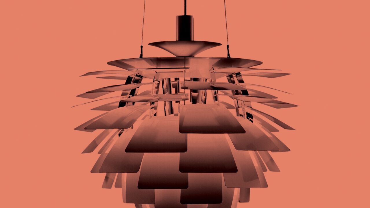 Artichoke-Lampe - Henningsen