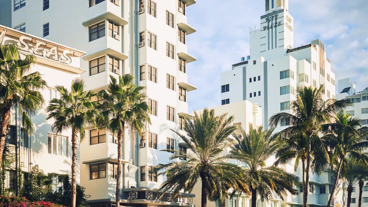 ART DÉCO, Miami